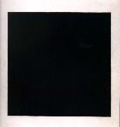 Kasimir Malevich Black Square oil